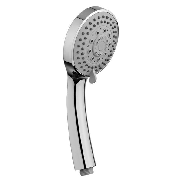 Superinox Chrome Hand Shower With 5 Functions - Stellar Hardware and Bath 