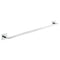 Elba Contemporary Wall Mounted 25 Inch Rectangular Towel Bar - Stellar Hardware and Bath 