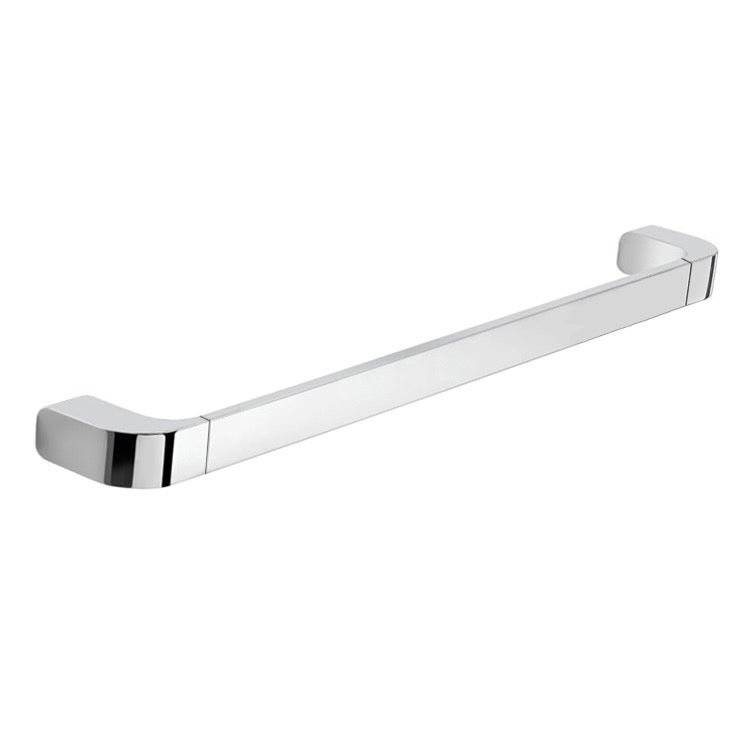 Outline 22 Inch Modern Chrome Towel or Grab Bar - Stellar Hardware and Bath 