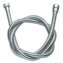 Shower Hoses Satin Nickel Flexible Shower Hose - Stellar Hardware and Bath 