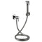 Shut Off Shower Set With Hand Shower, Angle Valve, and Shower Bracket - Stellar Hardware and Bath 