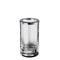 Plain Crystal Glass Toothbrush Holder - Stellar Hardware and Bath 