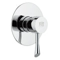 Jazz Built-In Shower Mixer With Single Lever and Deluxe Flange - Stellar Hardware and Bath 