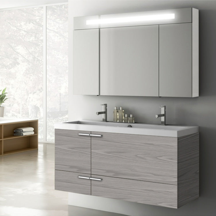 47 Inch Bathroom Vanity Set - Stellar Hardware and Bath 