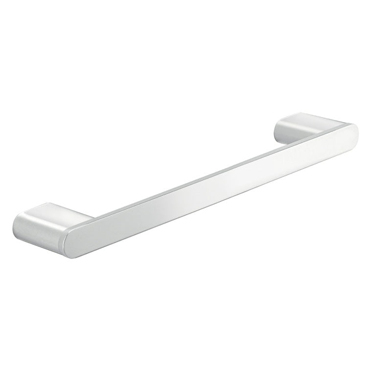 Azzorre 14 Inch Chromed Aluminum Towel Bar - Stellar Hardware and Bath 