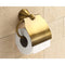 Romance Bronze Toilet Roll Holder With Cover - Stellar Hardware and Bath 