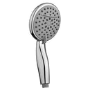 Superinox Polished Chrome Hand Shower With Two Functions - Stellar Hardware and Bath 