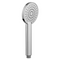 Superinox Chrome Hand Shower With 1 Function - Stellar Hardware and Bath 