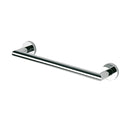 Nemox Collection 12 Inch Chrome Shower Grab Bar - Stellar Hardware and Bath 