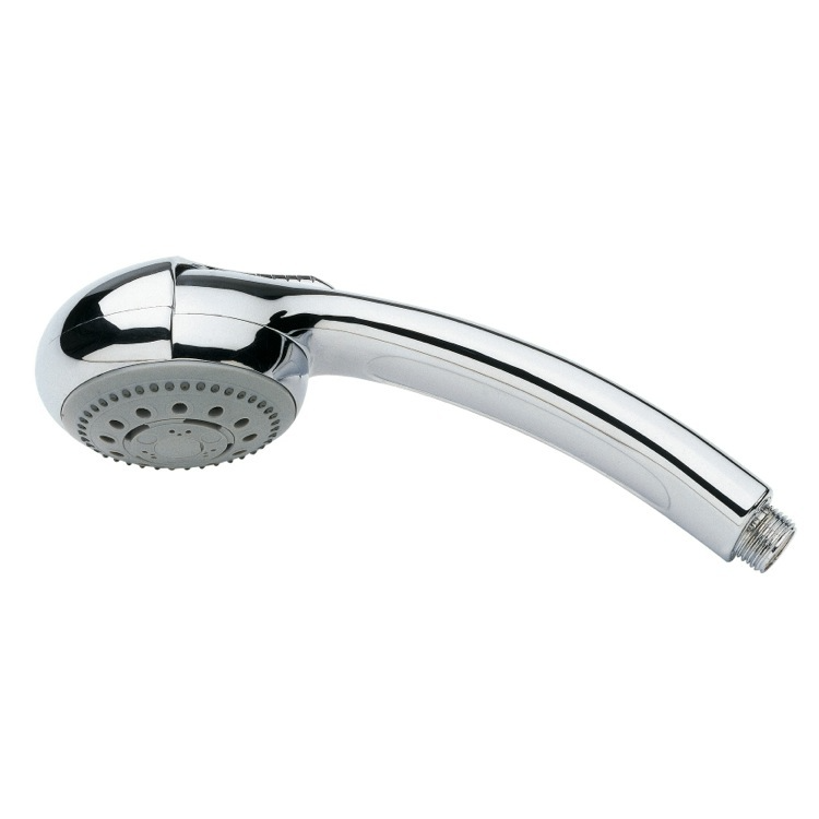 Water Therapy 3 Function Hand Shower With Hydromassage In Chrome Finish - Stellar Hardware and Bath 