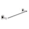 Edera 14 Inch Polished Chrome Towel Bar - Stellar Hardware and Bath 