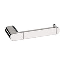 Lounge Modern Polished Chrome Toilet Paper Holder - Stellar Hardware and Bath 