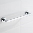 General Hotel 17 Inch Polished Chrome Towel Bar - Stellar Hardware and Bath 