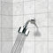 Water Therapy Full Spray 3 Function Shower Head with Arm - Stellar Hardware and Bath 