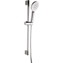 Wellness 27 Inch Sliding Rail Hand Shower Set With 4 Function Hand Shower - Stellar Hardware and Bath 