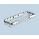 Wire Chrome Wire Shower Basket - Stellar Hardware and Bath 