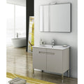 32 Inch Bathroom Vanity Set - Stellar Hardware and Bath 