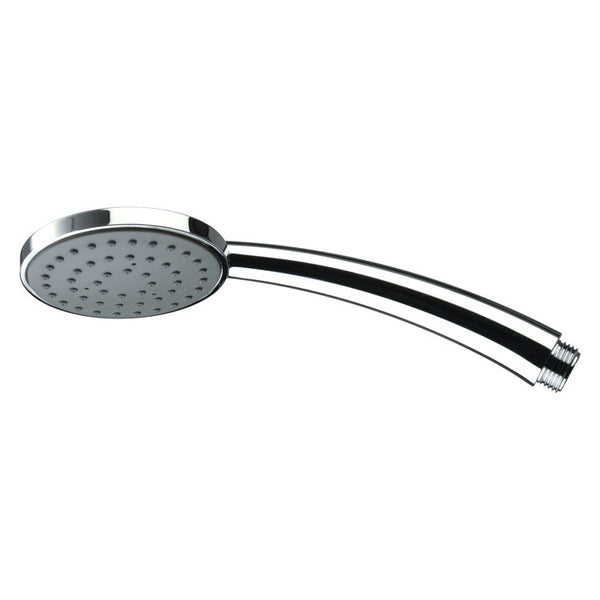 Water Therapy Chrome Plated Anti-Limestone Hand Shower With Jets - Stellar Hardware and Bath 