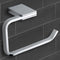 General Hotel Polished Chrome Toilet Paper Holder - Stellar Hardware and Bath 