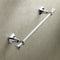 Nemox Collection Contemporary 24 Inch Chrome Towel Bar - Stellar Hardware and Bath 