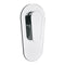 Class Line Deluxe Rounded Built-In Shower Diverter - Stellar Hardware and Bath 