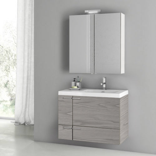 31 Inch Bathroom Vanity Set - Stellar Hardware and Bath 