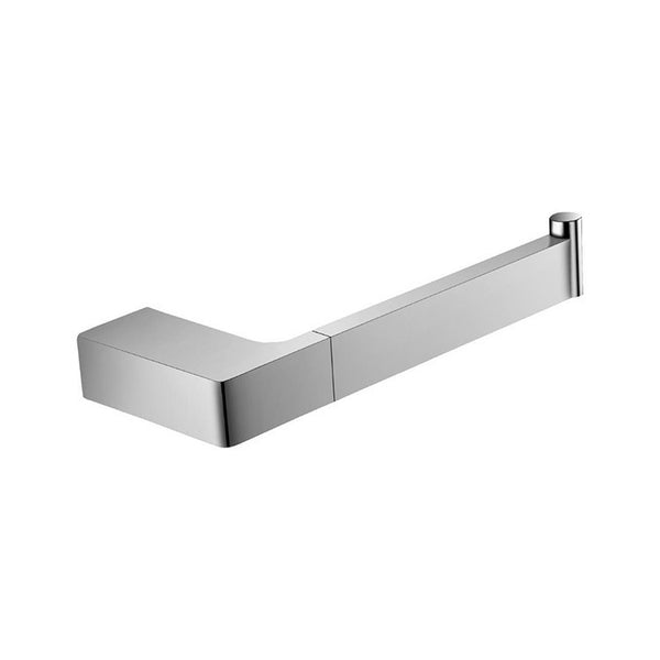 General Hotel Modern Chrome Toilet Paper Holder - Stellar Hardware and Bath 