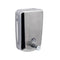 Dosatori Wall Mounted Stainless Steel 1200 ml Soap Dispenser - Stellar Hardware and Bath 