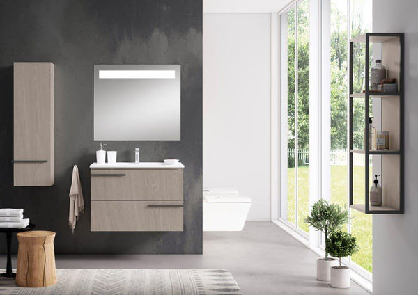 Lucena Bath 32" Terra Scala Vanity - Stellar Hardware and Bath 