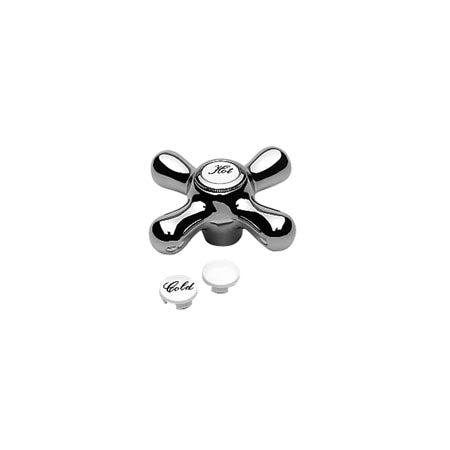 Newport Brass Newport 365 2-222 Cross Handle Only - Newport 365 - Stellar Hardware and Bath 