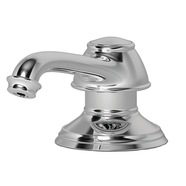 Newport Brass Chesterfield, Jacobean 2-797 Soap/Lotion Replacement Pump Head - Stellar Hardware and Bath 