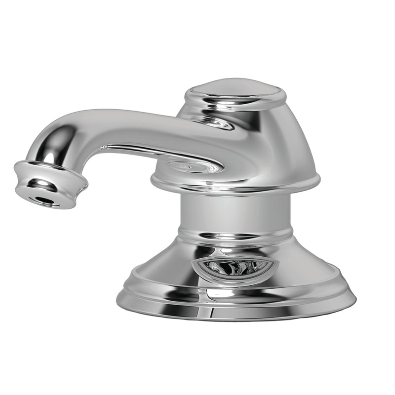 Newport Brass Chesterfield, Jacobean 2-797 Soap/Lotion Replacement Pump Head - Stellar Hardware and Bath 