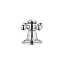 MADISON Deck valve clockwise-closing hot or cold - Stellar Hardware and Bath 