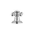 DornBracht Madison Deck valve clockwise-closing hot or cold - Stellar Hardware and Bath 