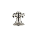 DornBracht Madison Deck valve clockwise-closing hot or cold - Stellar Hardware and Bath 