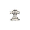 DornBracht Madison Deck valve clockwise-closing hot or cold - Stellar Hardware and Bath 