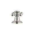 MADISON Deck valve clockwise-closing hot or cold - Stellar Hardware and Bath 