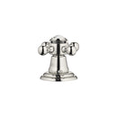 DornBracht Madison Deck valve clockwise-closing hot or cold - Stellar Hardware and Bath 