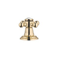 MADISON Deck valve clockwise-closing hot or cold - Stellar Hardware and Bath 