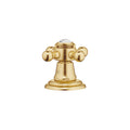DornBracht Madison Deck valve clockwise-closing hot or cold - Stellar Hardware and Bath 