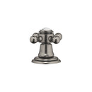 MADISON Deck valve clockwise-closing hot or cold - Stellar Hardware and Bath 