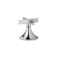 DornBracht VAIA Deck valve clockwise-closing hot - Stellar Hardware and Bath 