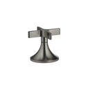 DornBracht VAIA Deck valve clockwise-closing hot - Stellar Hardware and Bath 