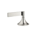 VAIA Deck valve clockwise-closing hot - Stellar Hardware and Bath 