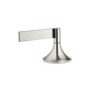VAIA Deck valve clockwise-closing hot - Stellar Hardware and Bath 