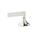 VAIA Deck valve clockwise-closing hot - Stellar Hardware and Bath 
