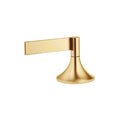 DornBracht VAIA Deck valve clockwise-closing hot - Stellar Hardware and Bath 
