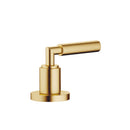 DornBracht TARA Deck valve counter-clockwise closing - Stellar Hardware and Bath 