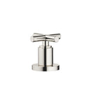 TARA Deck valve clockwise-closing hot or cold - Stellar Hardware and Bath 