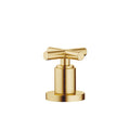 TARA Deck valve clockwise-closing hot or cold - Stellar Hardware and Bath 